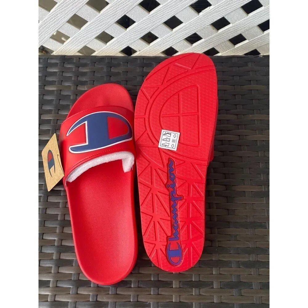 Champion Slides Mens size 11